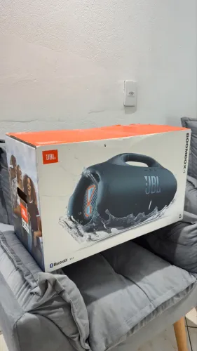 JBL BOMBOX 4 lacrada azul
