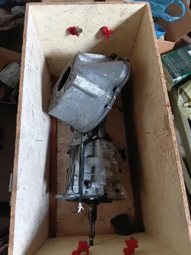 Cambio tremec t5 chevrolet