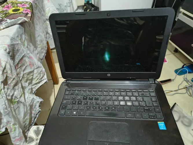 Notbook peças 