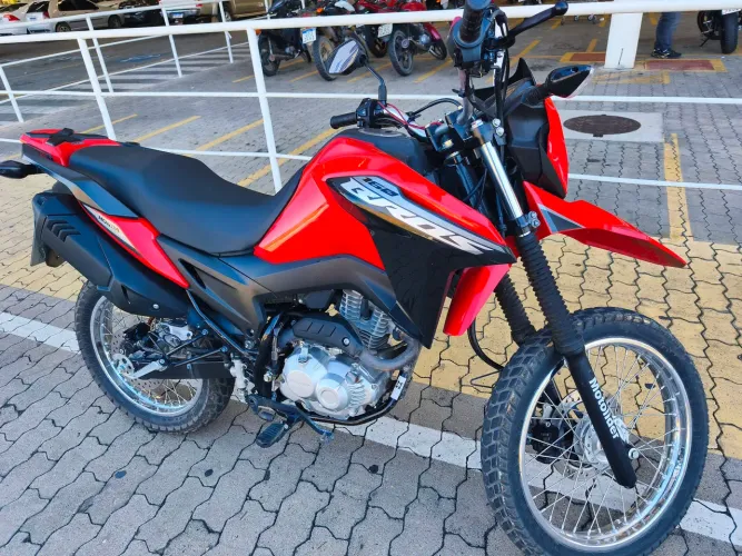 Bros 160 muito nova
