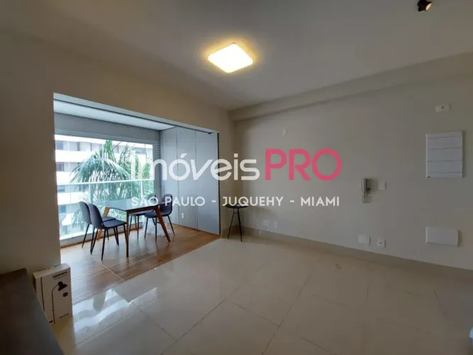 Apartamento 41m² Mobiliado para Venda em Moema
