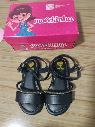 Sandália Molekinha