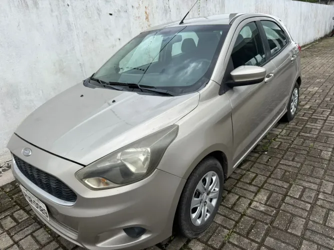Ford KA 1.0 Se/se Plus Tivct Flex 5P 2015