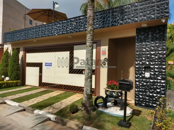 Casa em condomínio à venda 3 quartos no Jardim Ângela (Zona Sul)
