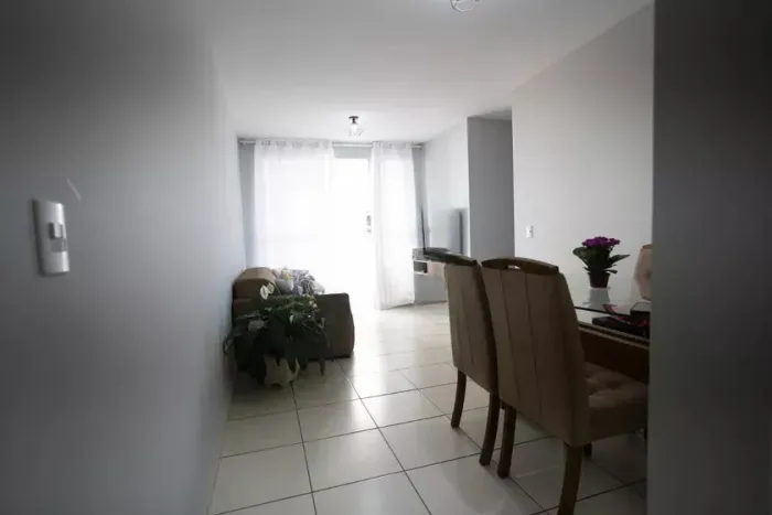 Apartamento à Venda - Floramar, 3 Quartos, 87 m2