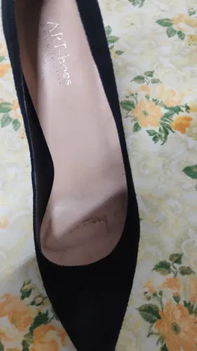 Sapato preto 