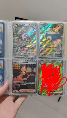 Pokémon TCG 151 CARDS