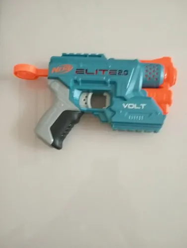 Lançador de Dardos Nerf Elite 2.0