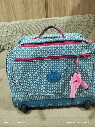 Bolsa mochila Kipling 