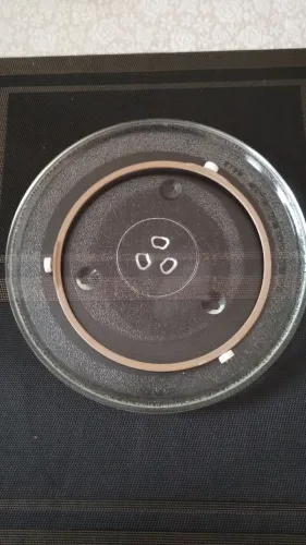 Vendo prato para microondas