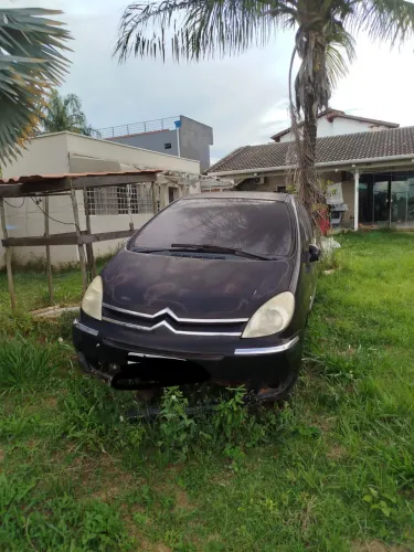 CARRO PARA RETIRADA DE PEÇAS OU VENDA COMPLETA