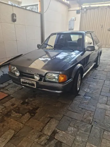Ford Escort XR3 1.8 / 1.6 Beneton/form./laser 1989