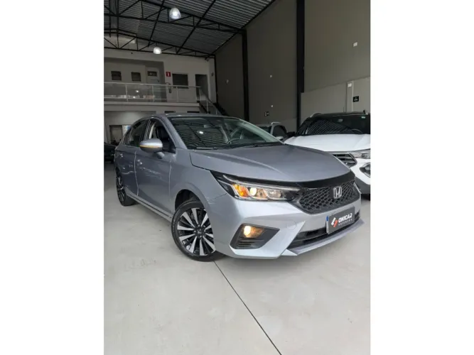 Honda City Sedan EXL 1.5 Flex 16V 4P Aut. 2025