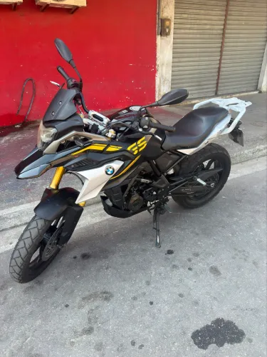 MOTO BMW 