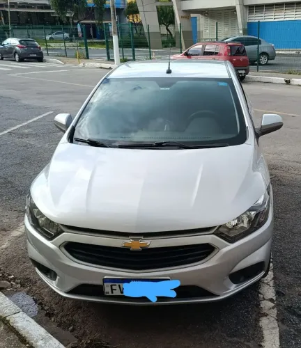 Chevrolet Prisma Sed. LT 1.4 8V Flexpower 4P 2018