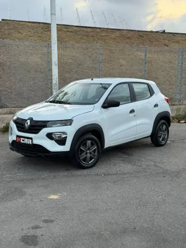 Renault Kwid Zen 1.0 Flex 12V 5P Mec. 2023