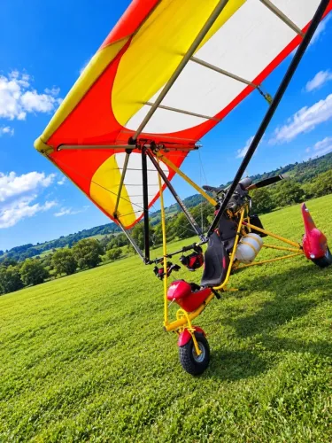 Trike muito novo