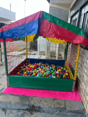 Piscina de bolinha