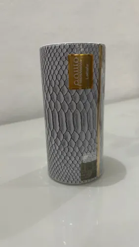 Perfume Árabe Lattafa- Musamam White Intense Edp 100ml