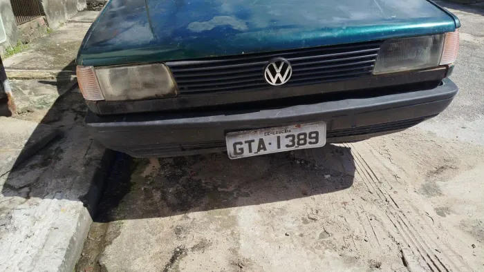 Volkswagen Saveiro CL 1.6 MI / CL/ C 1.6 1994