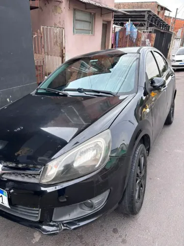JAC J3 S 1.5 Jet Flex 16V VVT 5P 2014