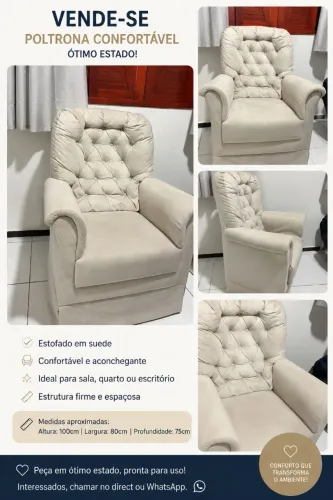 CADEIRA AMAMENTAÇÃO
