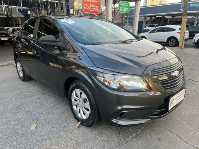 Chevrolet Onix JOY Hatch 1.0 8V Flex Mec. 4P 2019