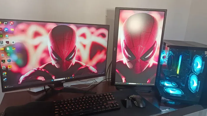 Pc gamer completo