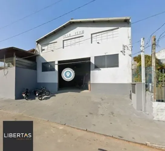Pavilhão ao lado do Estádio Olímpico , azenha , terreno de 10x 30m