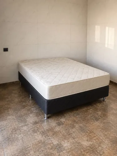 Linda Cama Box Casal Castor D33 ZeradoO
