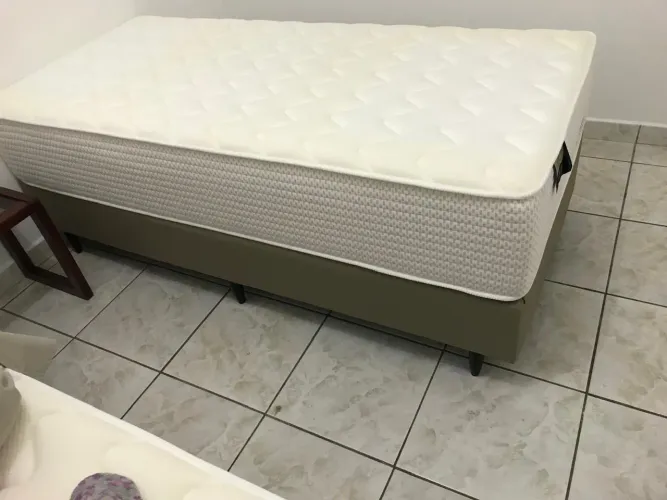 Cama de solteiro