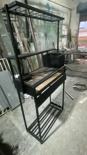 Churrasqueira parrilla pp