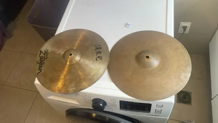 shimbal de bateria