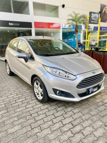 Ford Fiesta SE 1.6 16V Flex 5P 2014