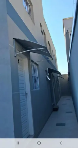Kitnet Mobiliada em Fazenda Rio Grande