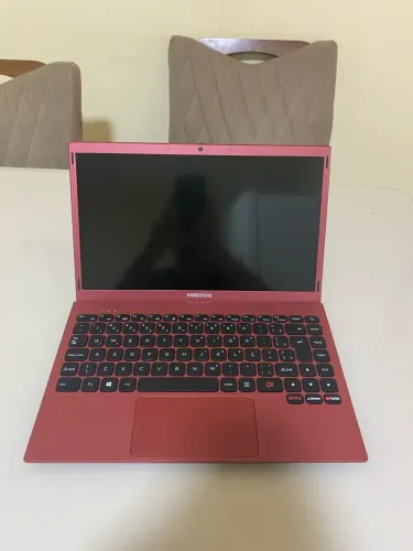 Notebook Positivo seminovo