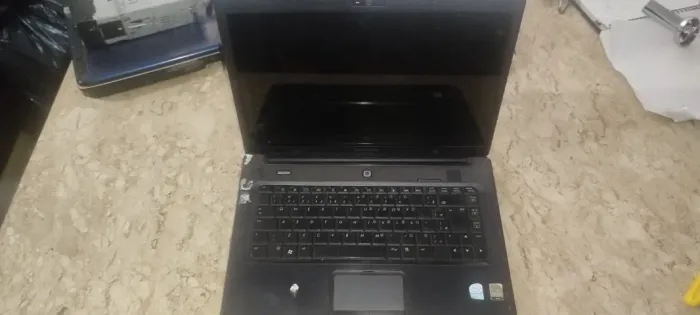 Notebook HP Compaq presario C768br Retirada de peças ou Concerto