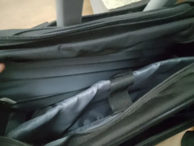 Bolsa Abbott Vascular de excelente qualidade