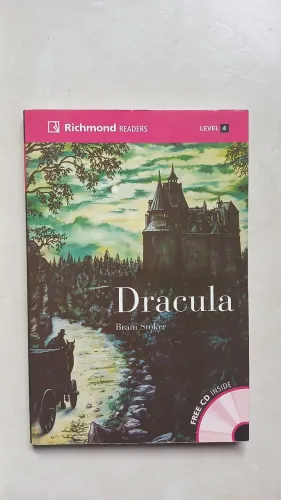 Livro Dracula
