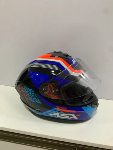 Capacete Asx Draken Tam60