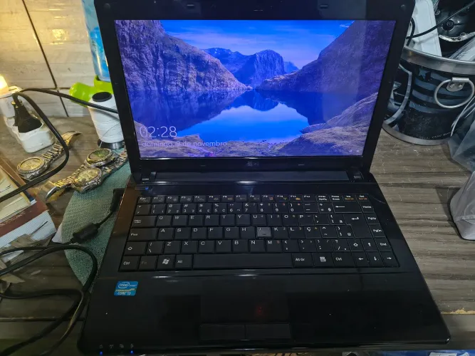 Vendo notebook innov modelo 40117