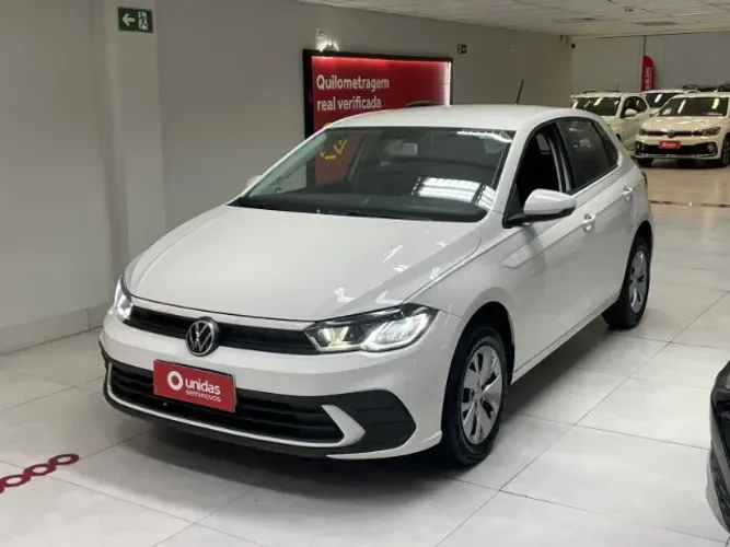 Volkswagen Polo 1.0 MPI Flex 12V 5P 2024