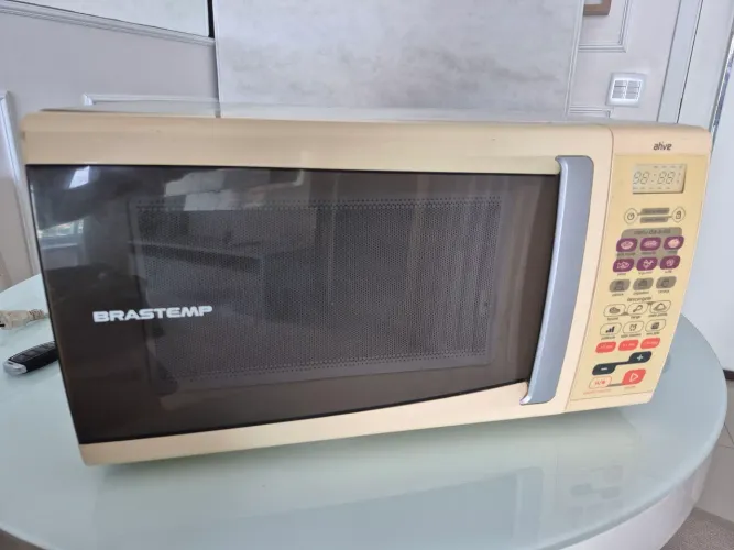 Vendo Micro-ondas