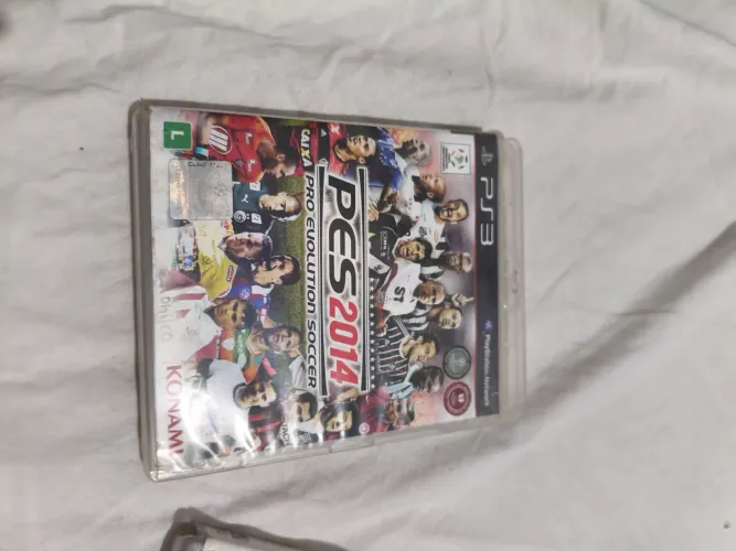 PES 2014 PS3