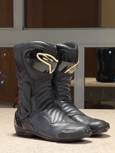 Bota Alpinestars SMX-6 v2 - Estado de Nova