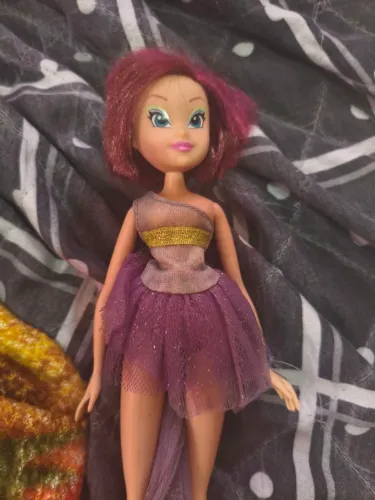 Boneca tecna Winx