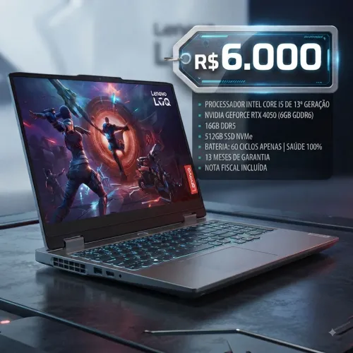 Notebook gamer