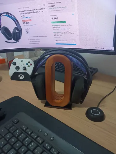 Headset Logitech G535