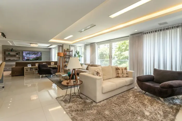 Apartamento Garden para comprar com 3 suítes no bairro Bela Vista