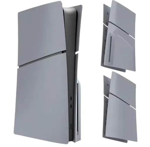 Faceplate comemoração 30 anos Playstation 5 slim